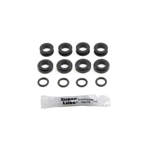 DeatschWerks Subaru Top Feed Injector O-Ring Kit (4 x Ring 4 Bottom and Grommet/Spac - Truck & Automotive