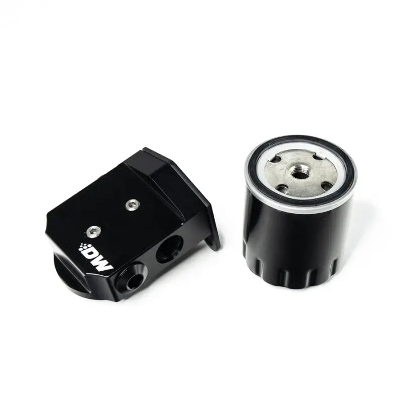 DeatschWerks 8-03-SOF-005K DeatschWerks Universal Spin-On Filter Kit 5 Micron E85 compatible
