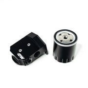 DeatschWerks 8-03-SOF-005K DeatschWerks Universal Spin-On Filter Kit 5 Micron E85 compatible