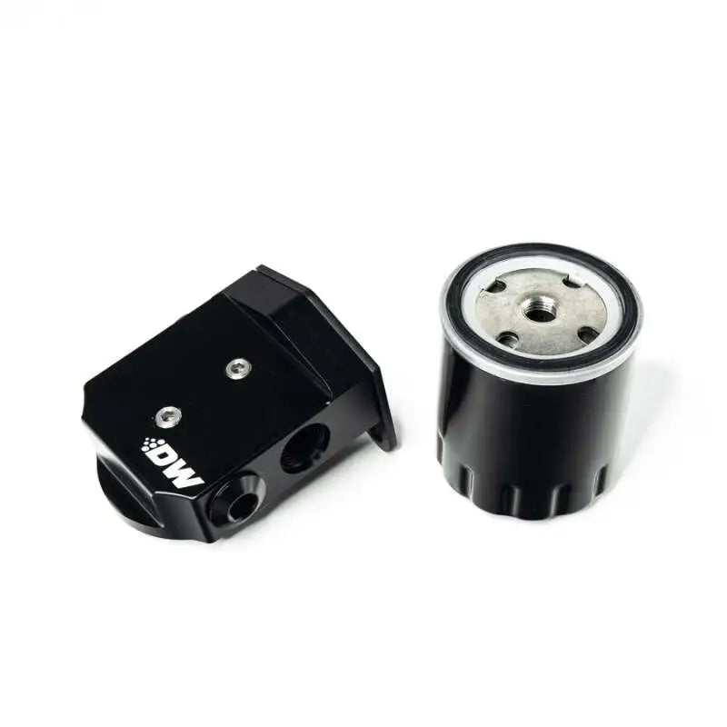 DeatschWerks 8-03-SOF-005K DeatschWerks Universal Spin-On Filter Kit 5 Micron E85 compatible