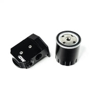 DeatschWerks Universal Spin-On Filter Kit 5 Micron E85 compatible - Truck & Automotive