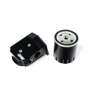 DeatschWerks Universal Spin-On Filter Kit 5 Micron E85 compatible - Truck & Automotive