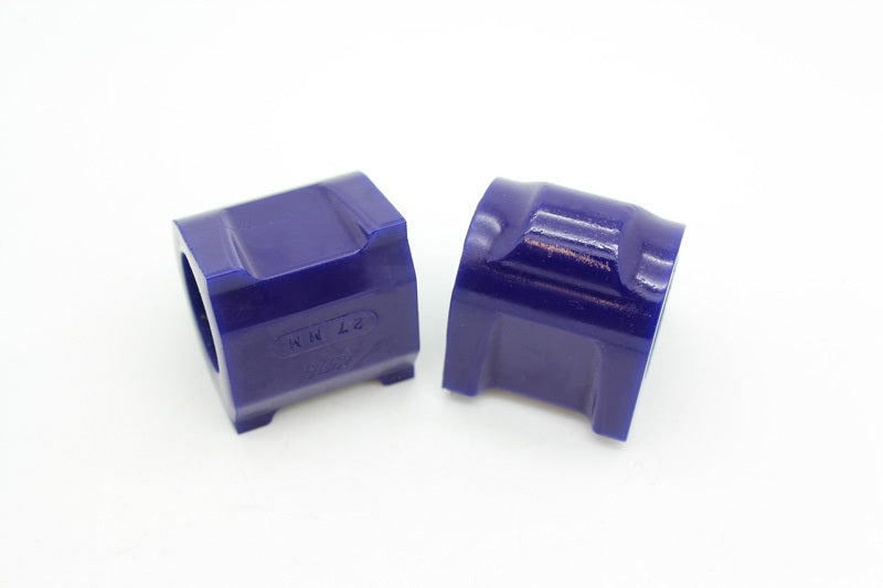 Superpro SPF4396-27K SuperPro 2015 Subaru WRX Limited Front 27mm Sway Bar Mount Bushing Set