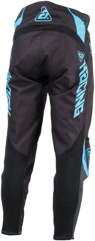 Answer Safety: Answer 25 Syncron Envenom Pants Blue/BlackYouth Size - 24