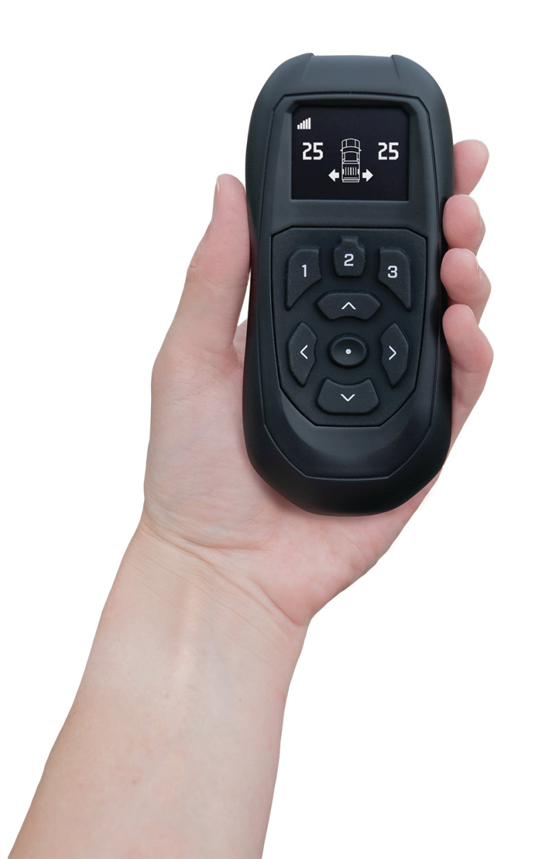Air Lift Wireless Air Control System V2 w/EZ Mount - 74000EZ