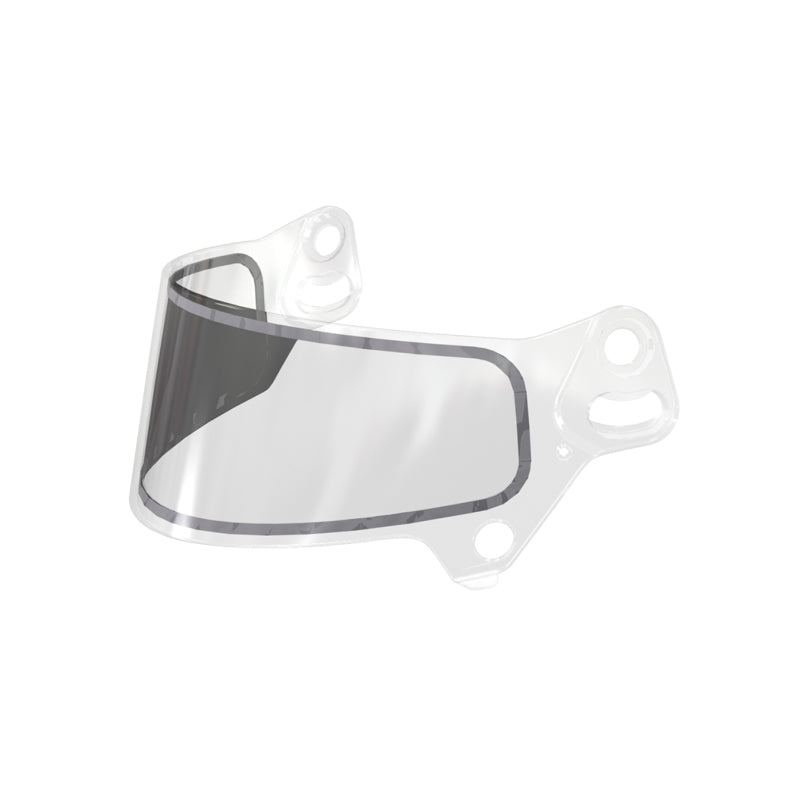 Bell SE07 Helmet Shield - Clear - 2010041