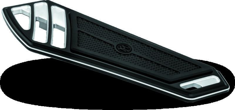 Performance Machine 0036-1014-BM Performance Machine Floorboard Assembly Driver Superlight - Chrome