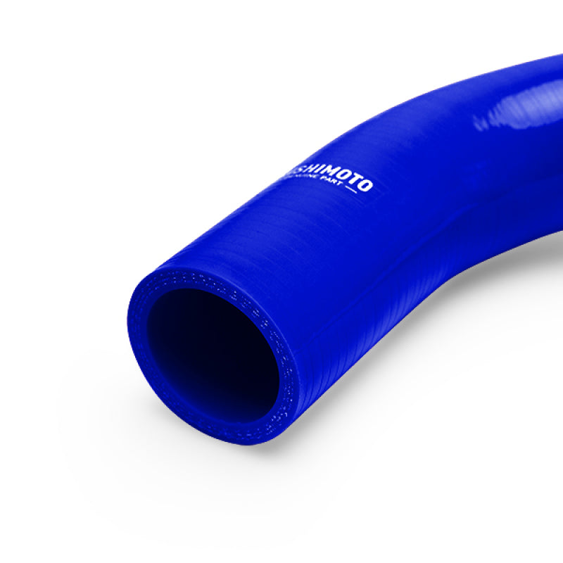Mishimoto MMHOSE-TAC40-05BL Mishimoto 05-15 Toyota Tacoma 4.0L V6 Blue Silicone Hose Kit