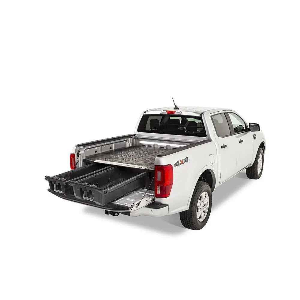 Decked Easy Access Bed Drawer MF4 - Ford Ranger 2019-Current BE