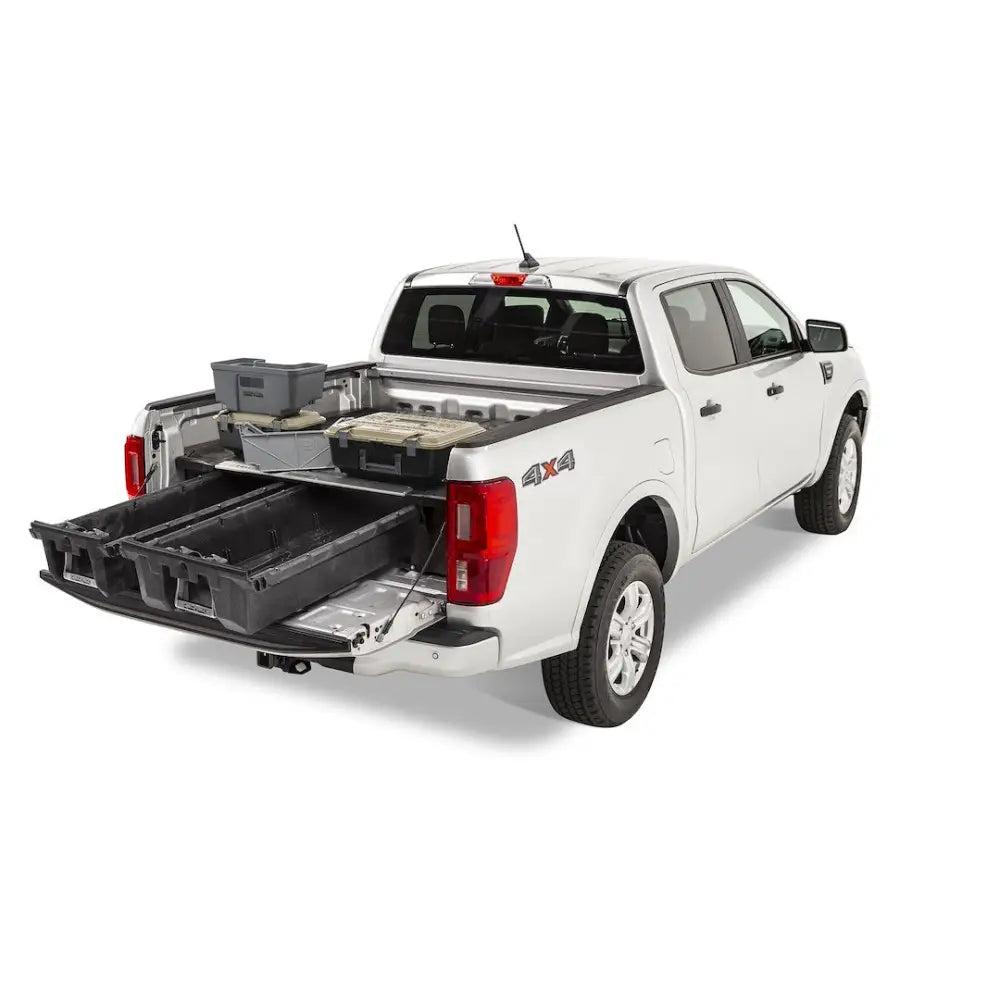 Decked Easy Access Bed Drawer MF4 - Ford Ranger 2019-Current BE