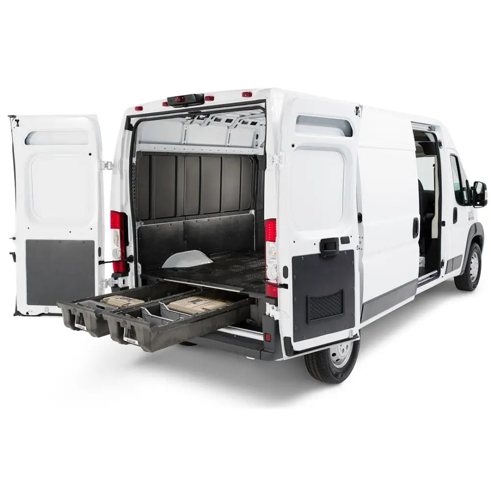 Decked Limited Lifetime Warranty Bed Drawer VNGM96Exsv65 - Chev Express OR Gmc Savanna 96 CUR
