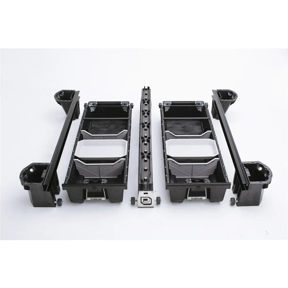 Decked Limited Lifetime Warranty Bed Drawer VNGM96Exsv65 - Chev Express OR Gmc Savanna 96 CUR