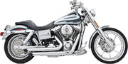 FREEDOM Declaration Turn Outs Chrome `06 17 Dyna for Powersports