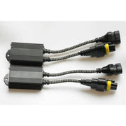 Black HID ballast kits for DECO9005 ODX Smart Deco lighting setup