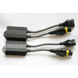 Two black HID ballast kits for DECOH11 ODX Smart Decoder H11 H8 H9 box of 2