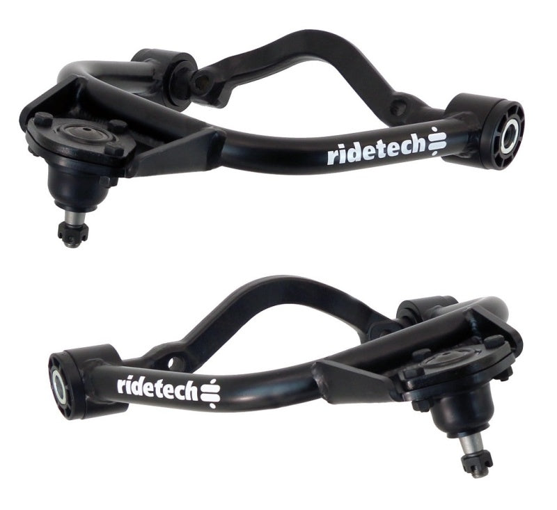 Ridetech 11053699 Ridetech 58-64 Chevy StrongArms Front Upper - 11053699