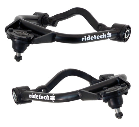 Ridetech 58-64 Chevy StrongArms Front Upper - 11053699