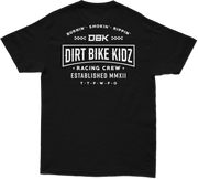 DBK Speed & Style TEE (2026)