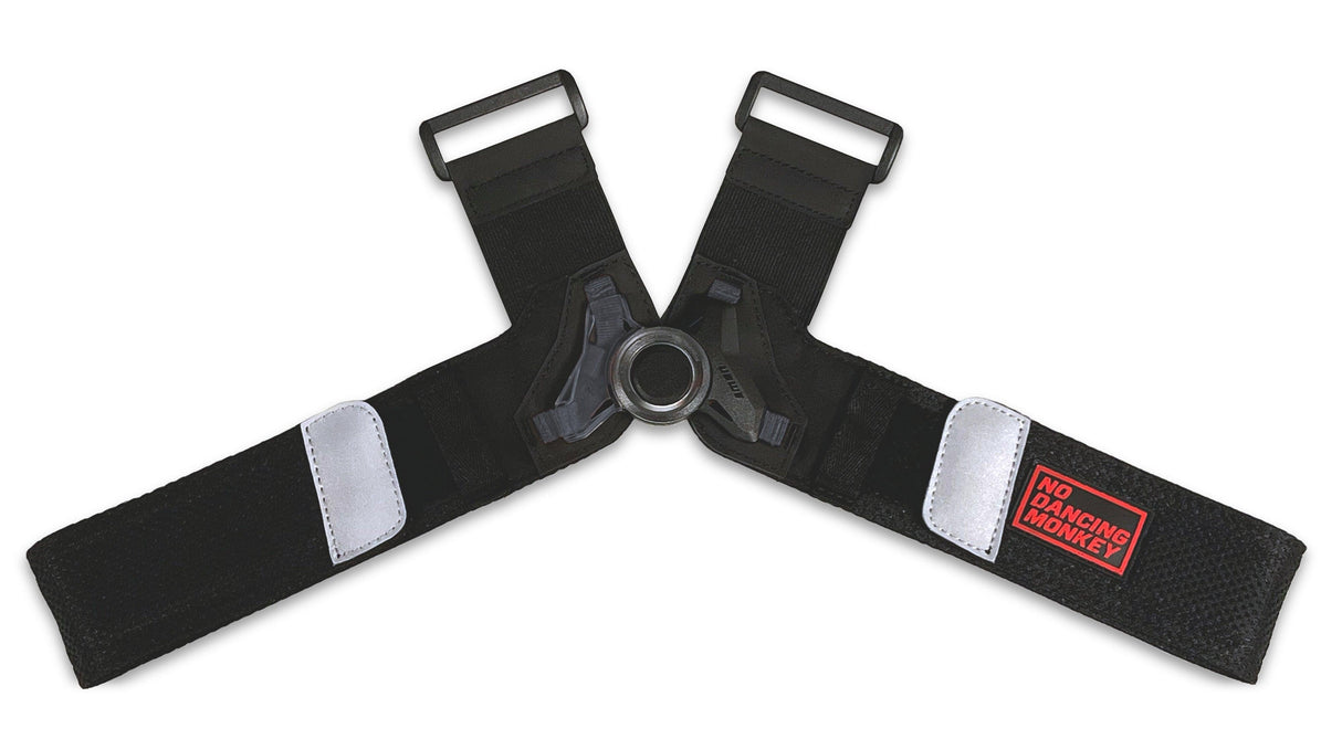 Front Strap Ndm 1.2 Black Xxl