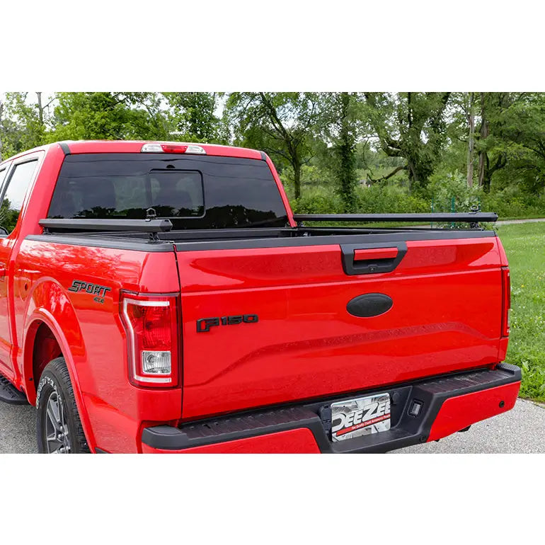 DEE ZEE Durable Plastic End Caps Bed Side Rail DZ 99703TB - Cap 14 CHVY GMC 1500
