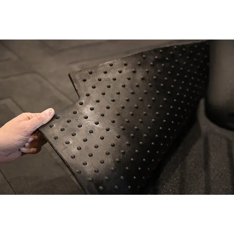 DEE ZEE UV Resistant To Reduce Fading Bed Mat DZ 76881 - Bedmat Ford Superduty 99-16