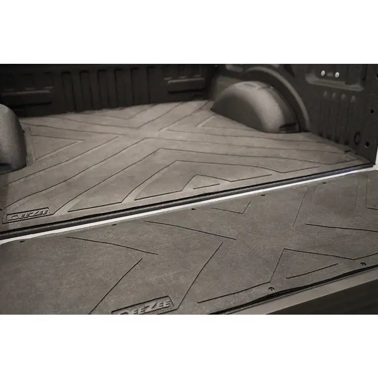 DEE ZEE UV Resistant To Reduce Fading Bed Mat DZ 76881 - Bedmat Ford Superduty 99-16