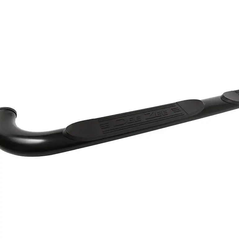 DEE ZEE No Drilling Required Nerf Bar DZ373539 - Black NB Oval Silverado Sierra Crewc