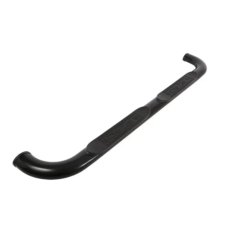 DEE ZEE No Drilling Required Nerf Bar DZ373539 - Black NB Oval Silverado Sierra Crewc