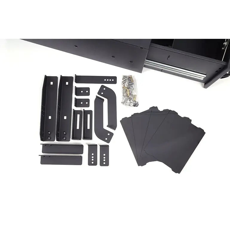 DEE ZEE Semi-Universal Fit Bed Drawer DZ960D - Pull Out 60 10 10 Tonn