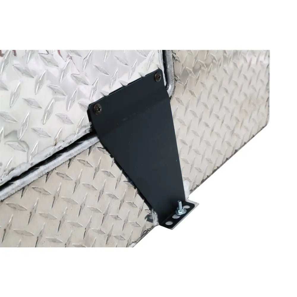 DEE ZEE All Hardware Necessary To Install Tool Box Mounting Kit Dzbktcombo - Cmbo Chest Atch Brkt