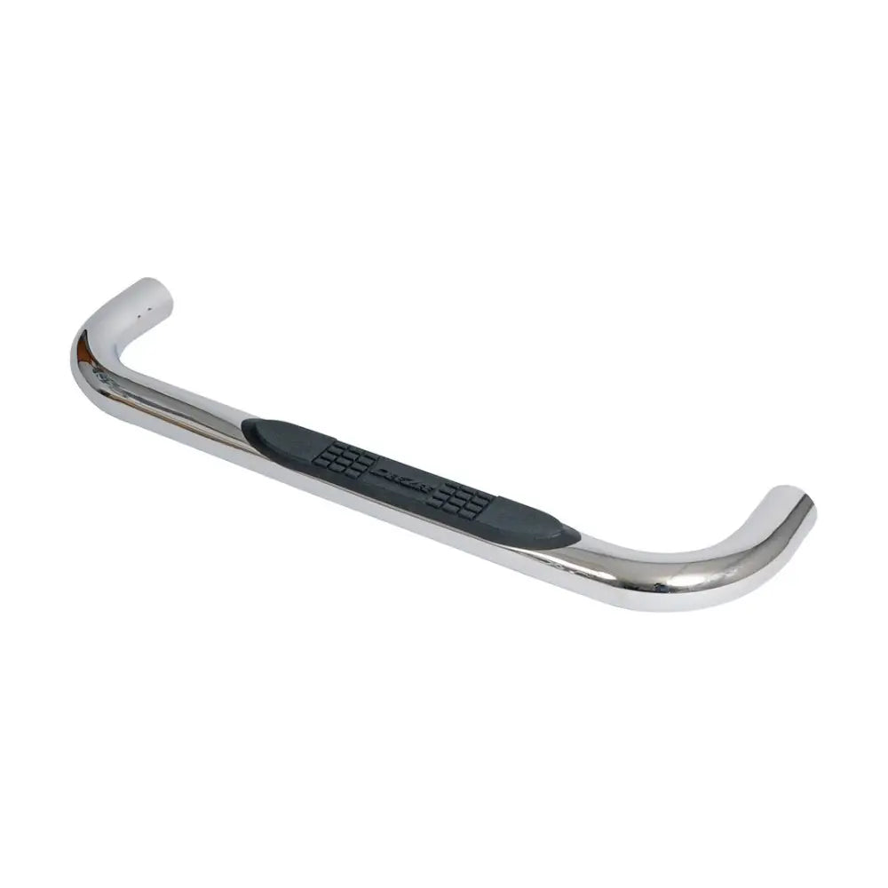 DEE ZEE No Drill Mounting Nerf Bar DZ374693 - Tubes-3 Rnd Stainless