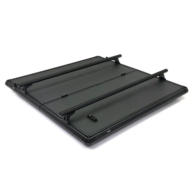 DEE ZEE Durable Plastic End Caps Bed Cargo Rack Cross Bar DZ99782TB - HEX SR Cast Rail 68 Kit TE