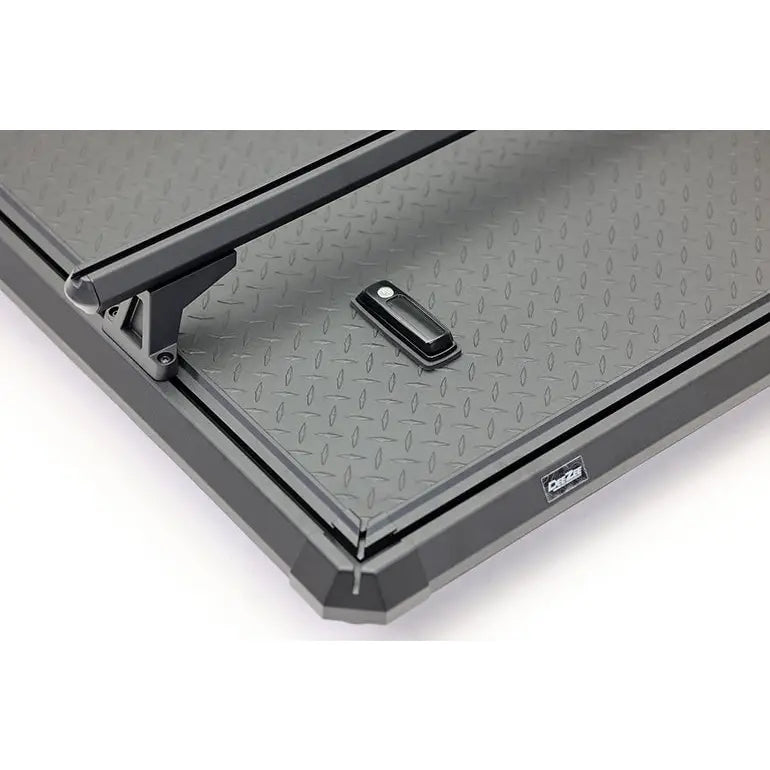DEE ZEE Durable Plastic End Caps Bed Cargo Rack Cross Bar DZ99782TB - HEX SR Cast Rail 68 Kit TE
