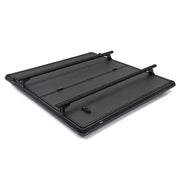 DEE ZEE Durable Plastic End Caps Bed Cargo Rack Cross Bar DZ99783TB - HEX SR Cast Rail 74 Kit TE