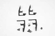 DZ16214 Running Board Mounting Kit