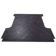 Dee Zee DZ77022 bed mat Black rubber