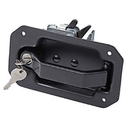 Dee Zee DZTBLATCH4B - Black