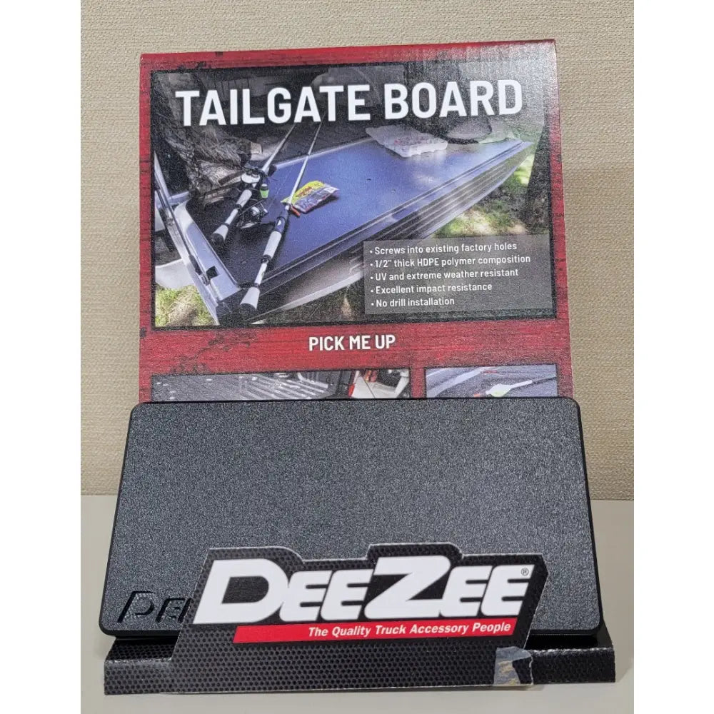 DEE ZEE 940-9317 - Tailgate Board Display