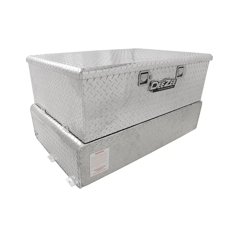 DEE ZEE Limited Lifetime Warranty Liquid Transfer Tank DZ92847 - Combo