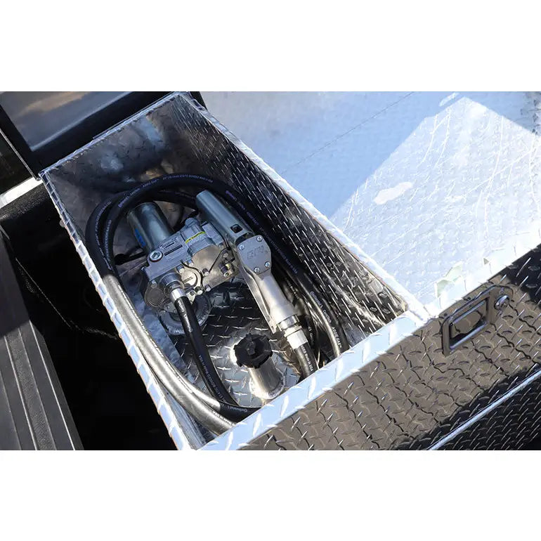 DEE ZEE Limited Lifetime Warranty Liquid Transfer Tank DZ92847 - Combo