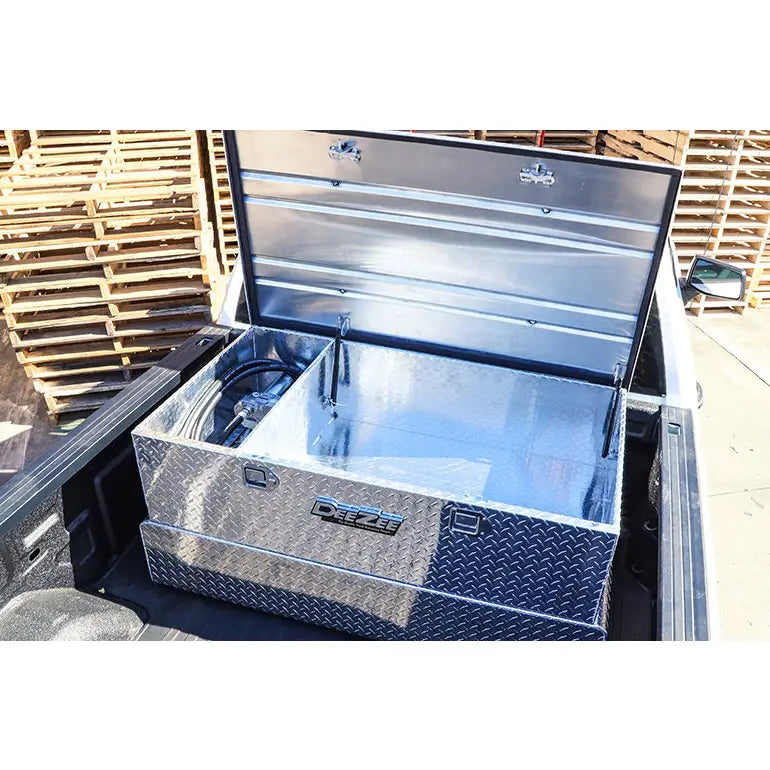 DEE ZEE Limited Lifetime Warranty Liquid Transfer Tank DZ92847 - Combo