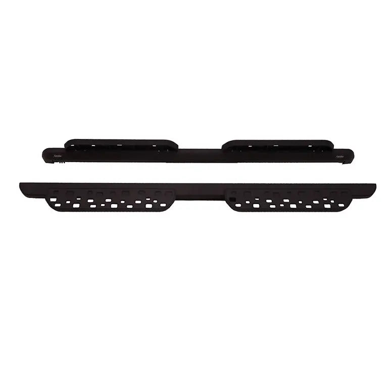 DEE ZEE Limited Lifetime Warranty Nerf Bar DZ 66411 - Apex Series Side Step EXT Super CA