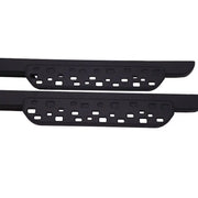 DEE ZEE Limited Lifetime Warranty Nerf Bar DZ 66411 - Apex Series Side Step EXT Super CA