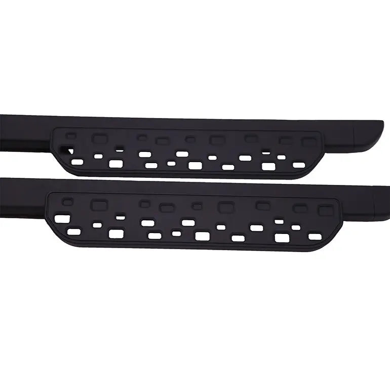 DEE ZEE Limited Lifetime Warranty Nerf Bar DZ 66411 - Apex Series Side Step EXT Super CA