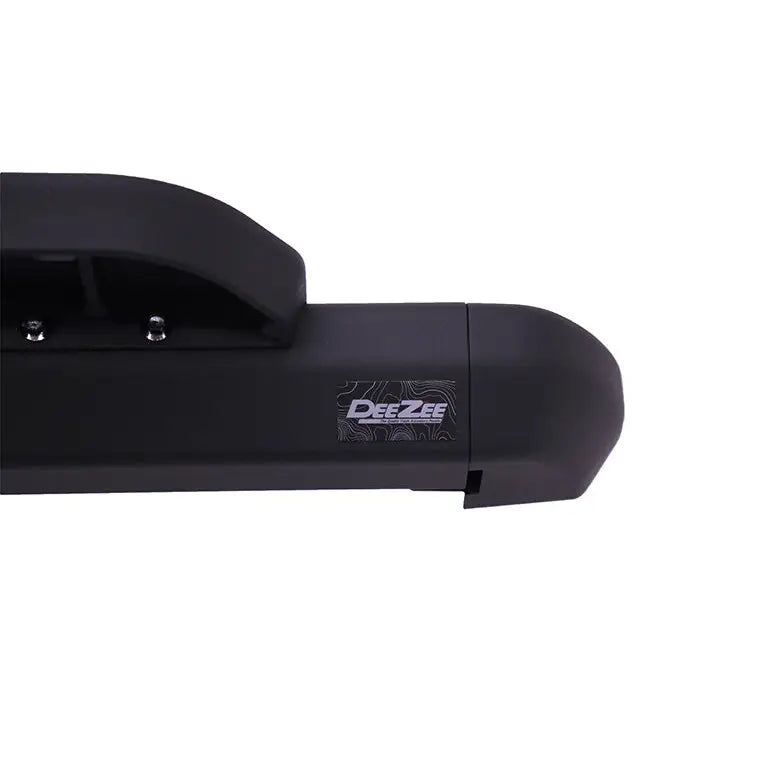 DEE ZEE Limited Lifetime Warranty Nerf Bar DZ 66421 - Apex Series Side Step Crew Cab
