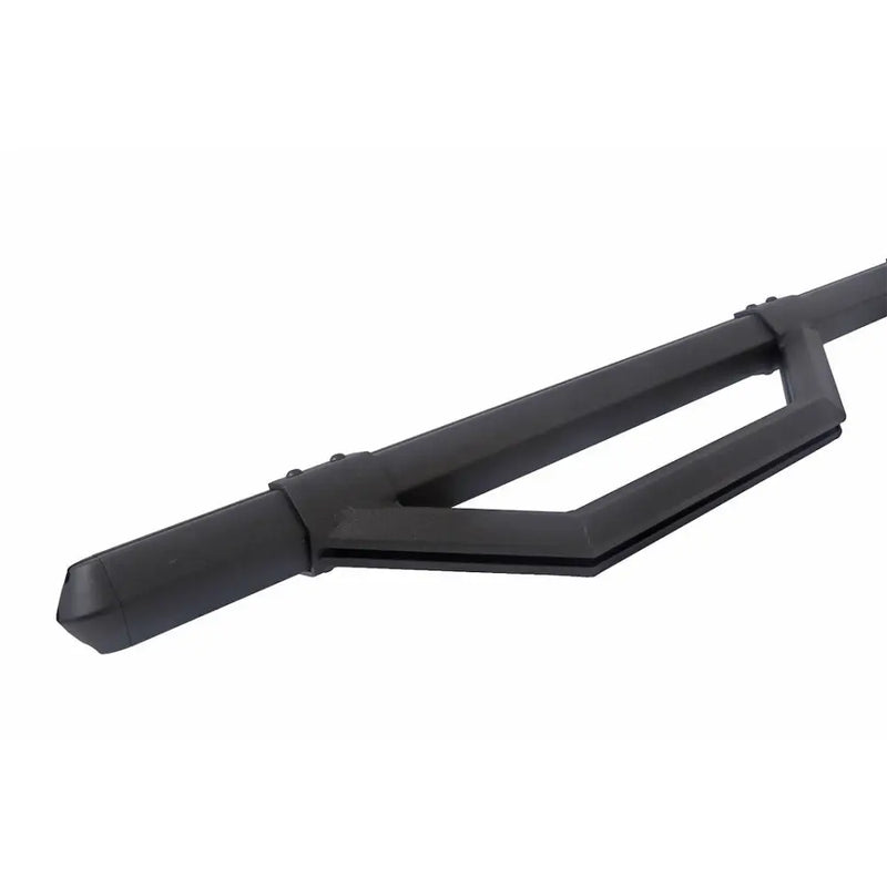 DEE ZEE Limited Lifetime Warranty Nerf Bar DZ66301TB - Run Board Hex Universal Truck Board