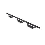 DEE ZEE Limited Lifetime Warranty Nerf Bar - Truck Wheel To Wheel DZ66341WTB - Running Board Hex Universal