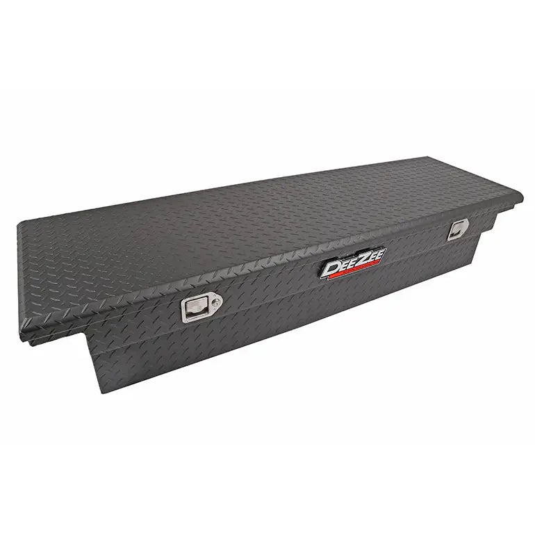 DEE ZEE Limited Lifetime Warranty Tool Box DZ8170LTB - Red Black TLBX-Red Osinglelid