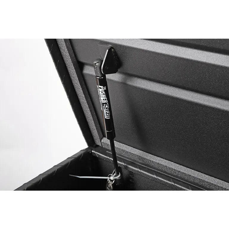 DEE ZEE Limited Lifetime Warranty Tool Box DZ8170LTB - Red Black TLBX-Red Osinglelid