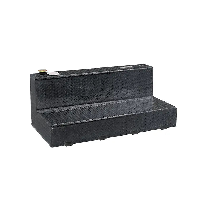 DEE ZEE Made In USA Liquid Transfer Tank DZ92756B - Black Tool Box Specialty BT